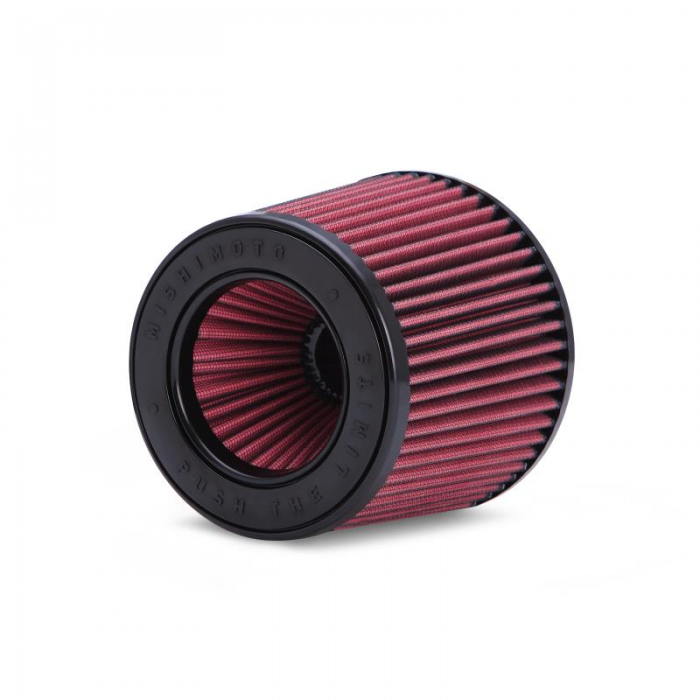Mishimoto — Mishimoto Performance Air Filter - 3in Inlet / 5in Length
Air Filter - view 5